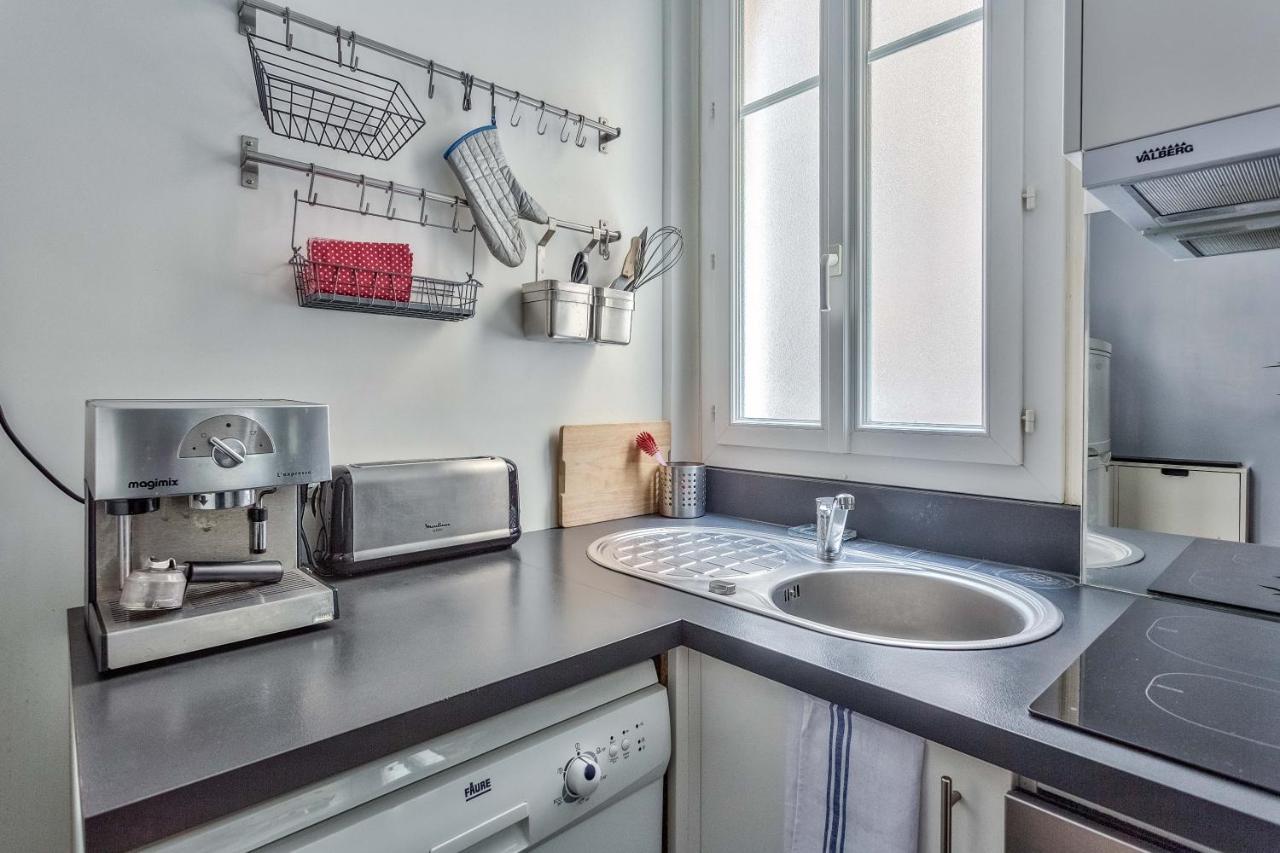Appartement Nation - Goujon Paris Exterior photo