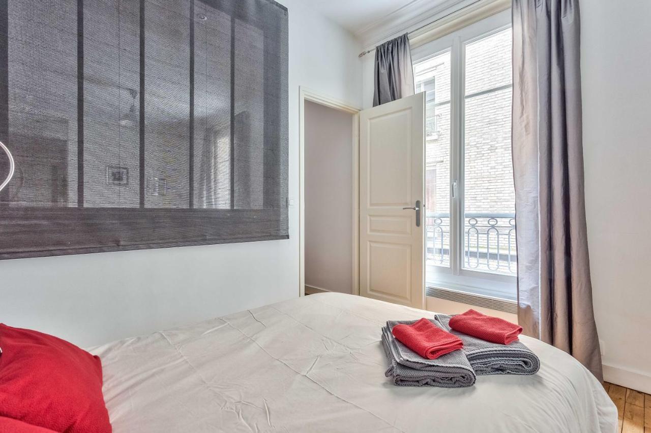 Appartement Nation - Goujon Paris Exterior photo