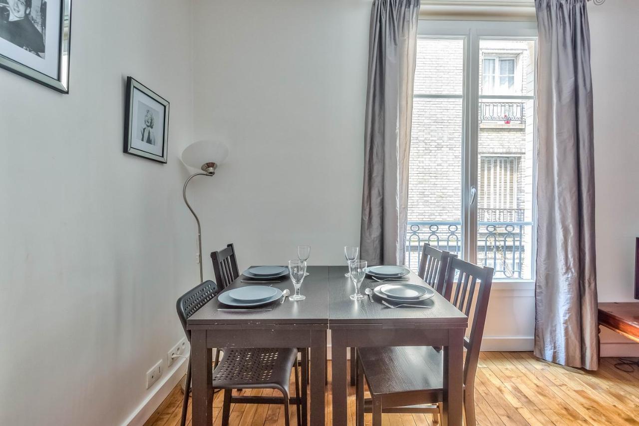Appartement Nation - Goujon Paris Exterior photo