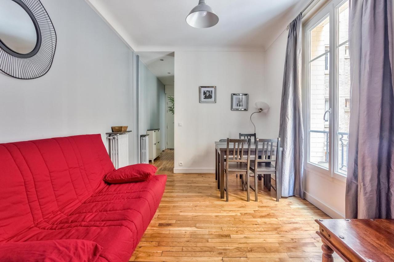 Appartement Nation - Goujon Paris Exterior photo