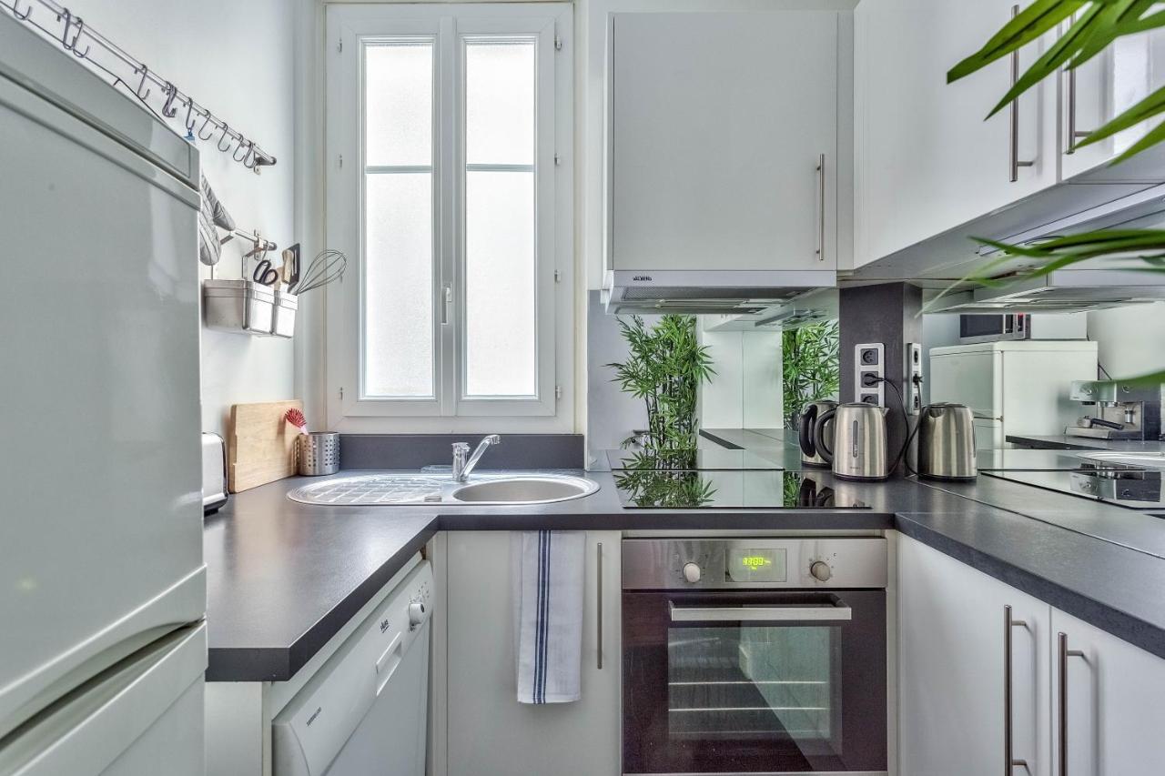 Appartement Nation - Goujon Paris Exterior photo