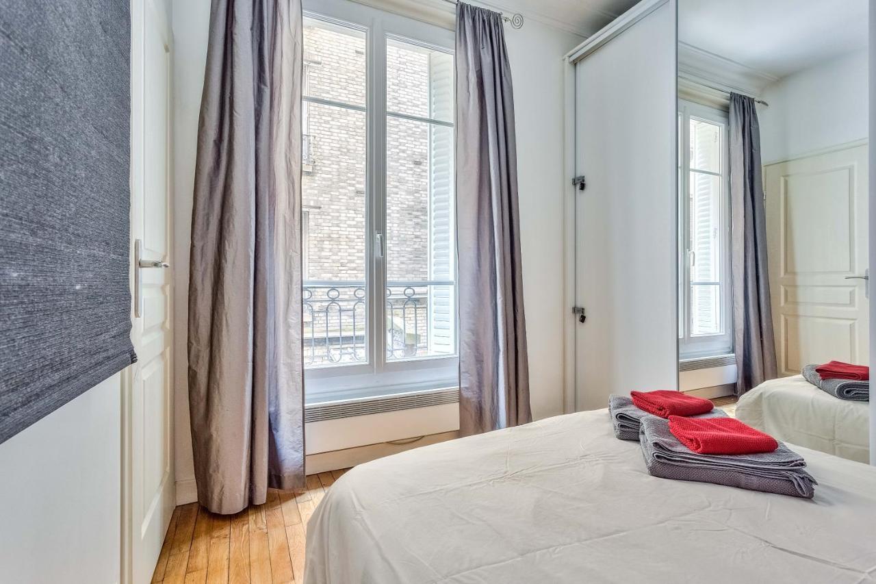 Appartement Nation - Goujon Paris Exterior photo