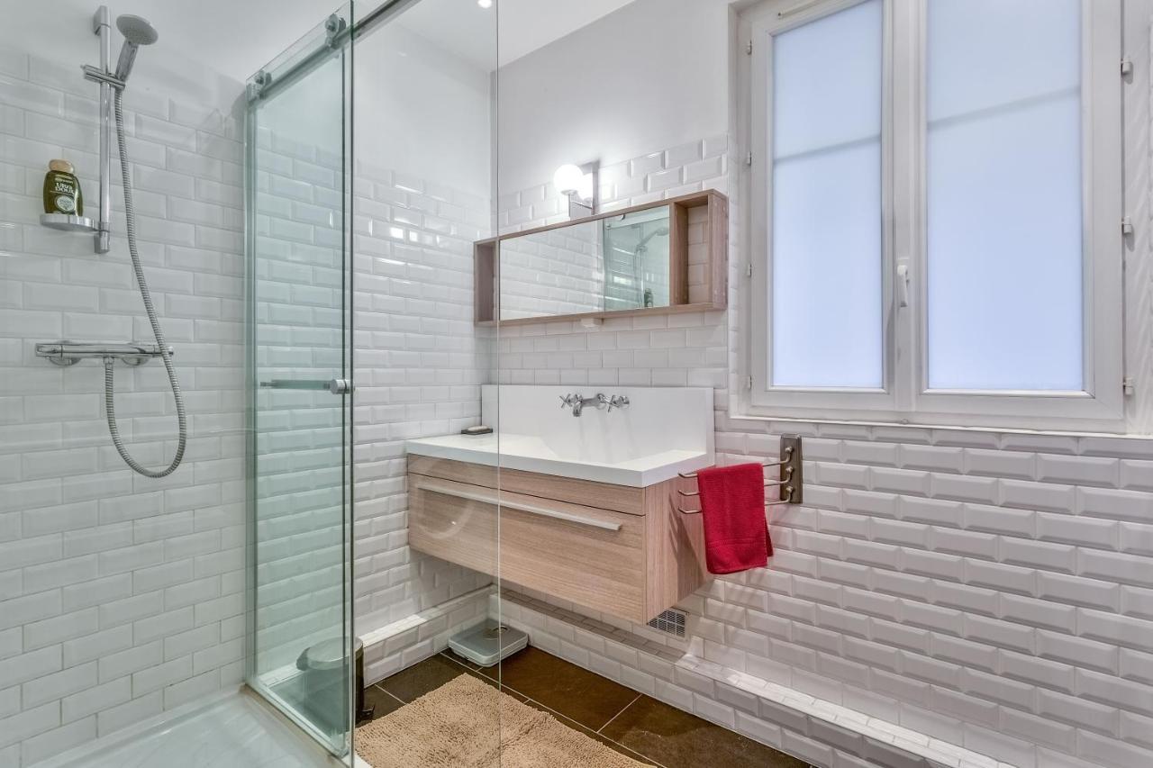 Appartement Nation - Goujon Paris Exterior photo
