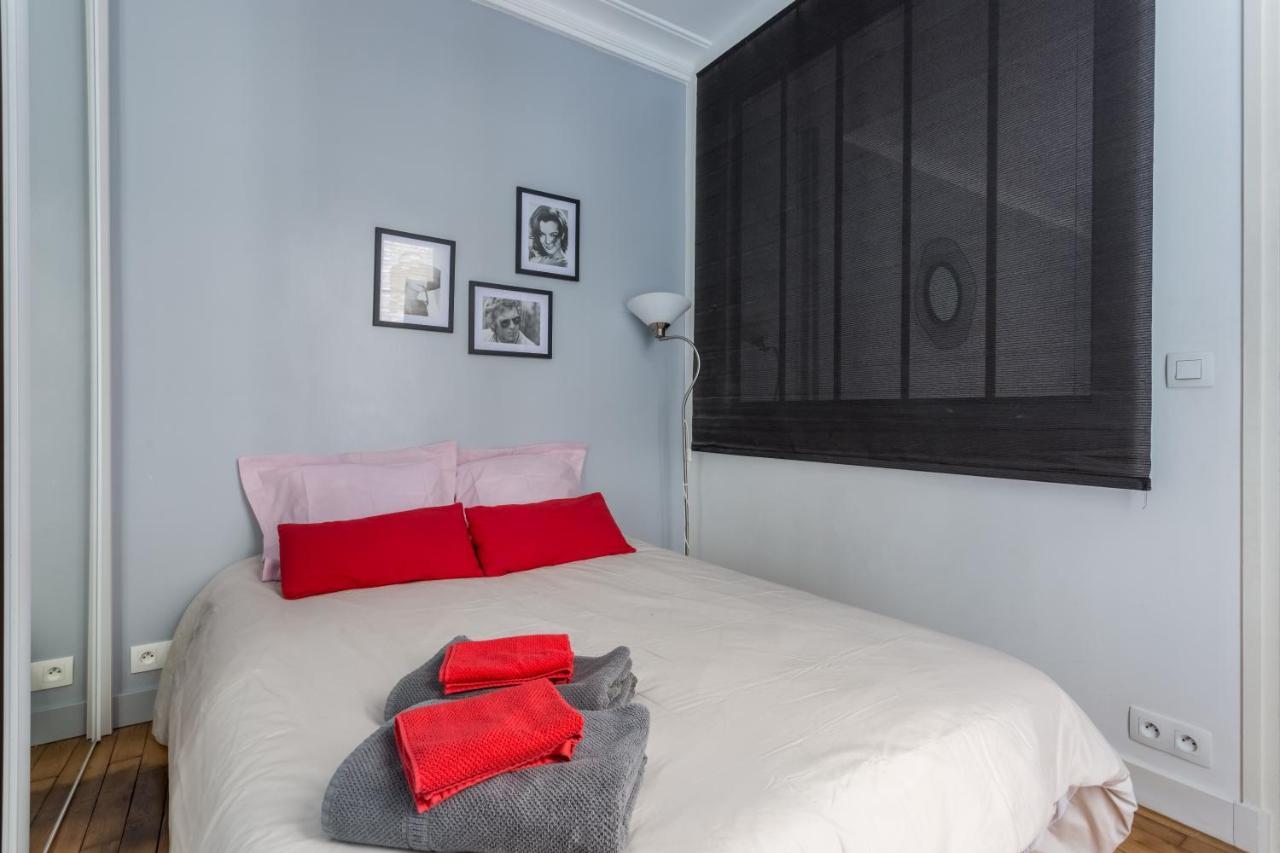 Appartement Nation - Goujon Paris Exterior photo