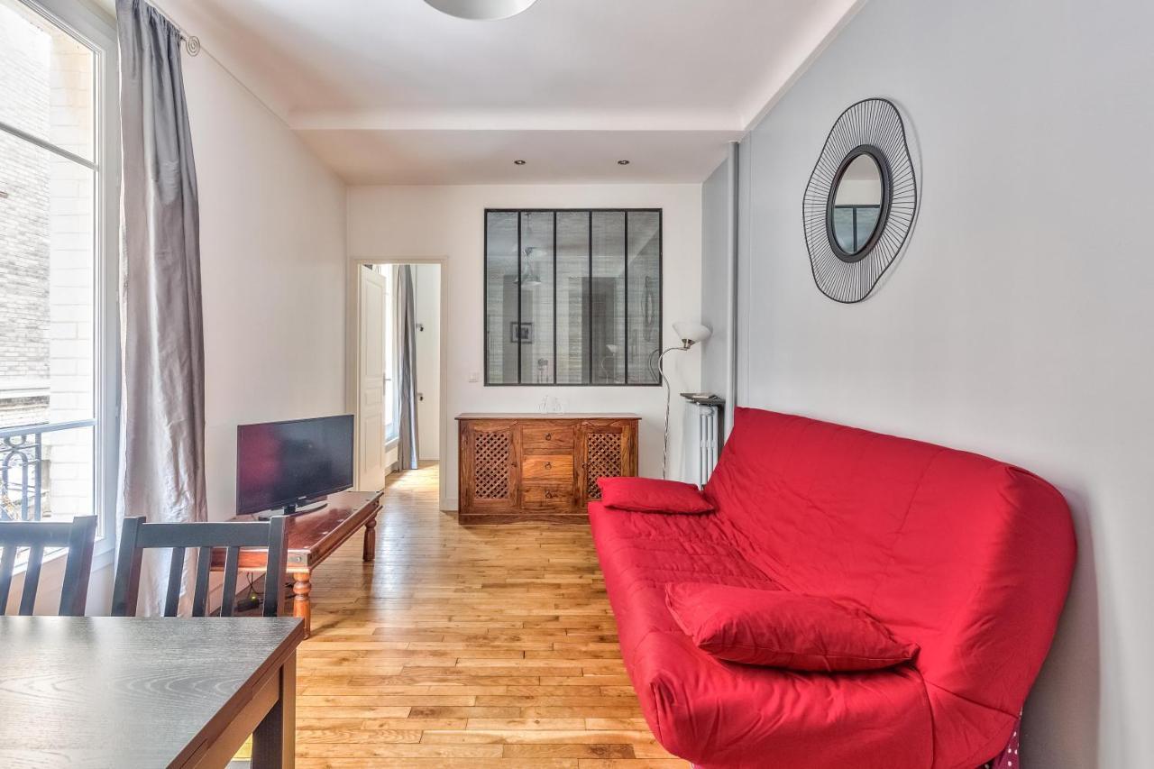 Appartement Nation - Goujon Paris Exterior photo