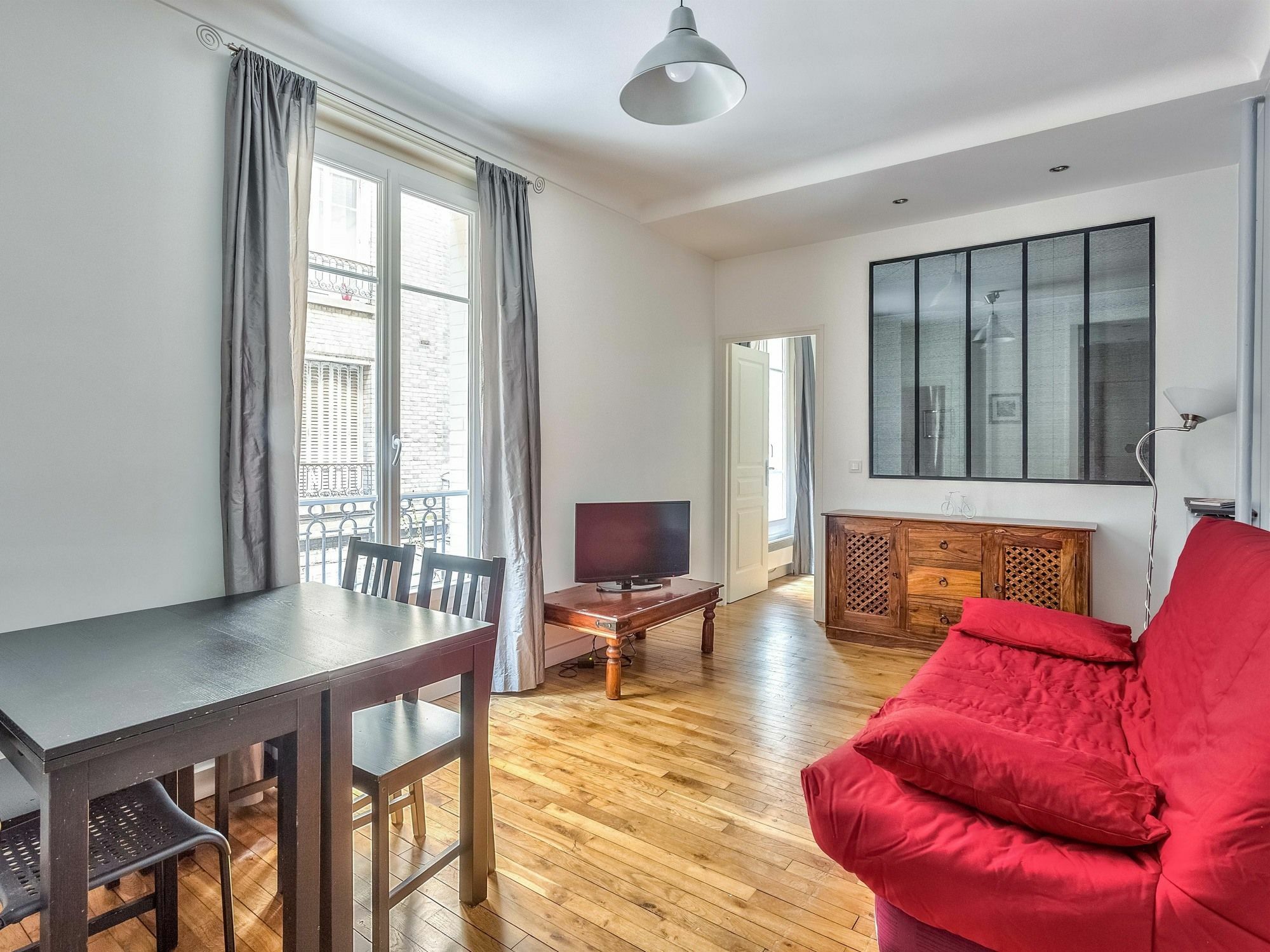 Appartement Nation - Goujon Paris Exterior photo