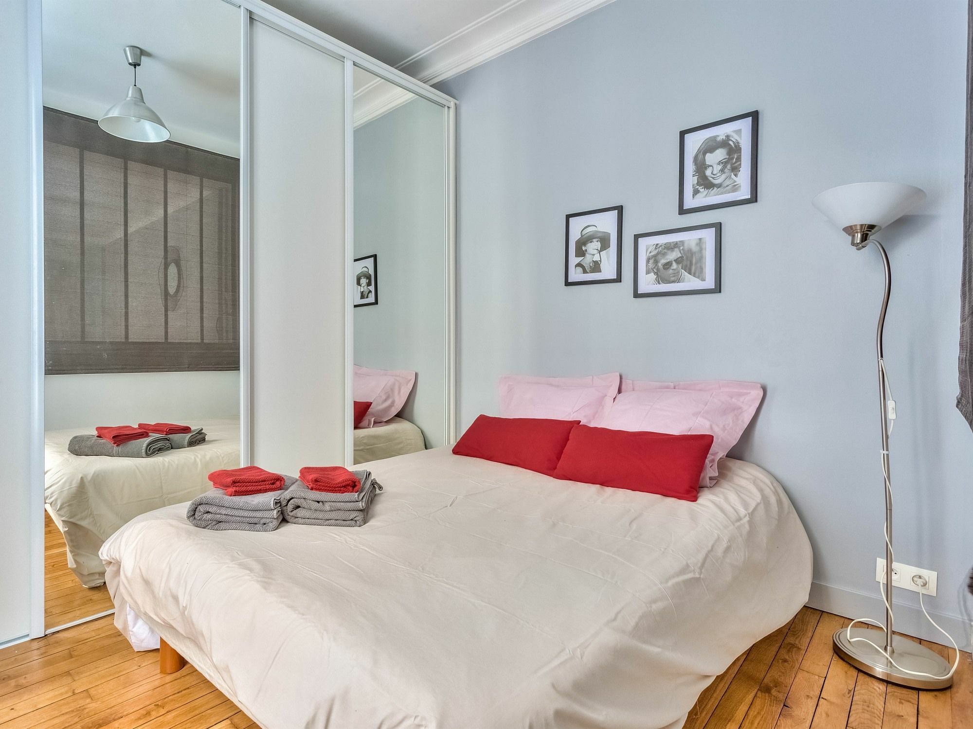 Appartement Nation - Goujon Paris Exterior photo
