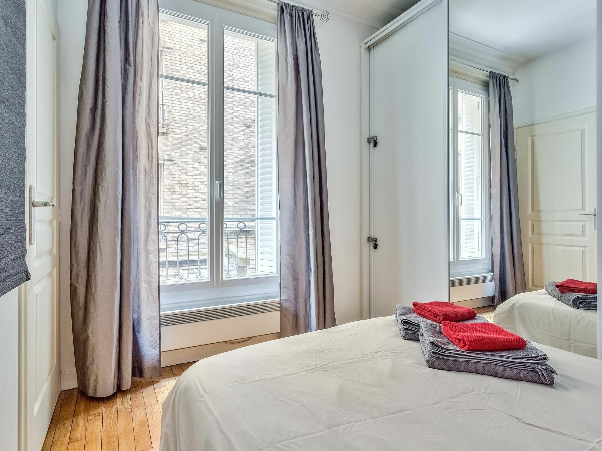 Appartement Nation - Goujon Paris Exterior photo