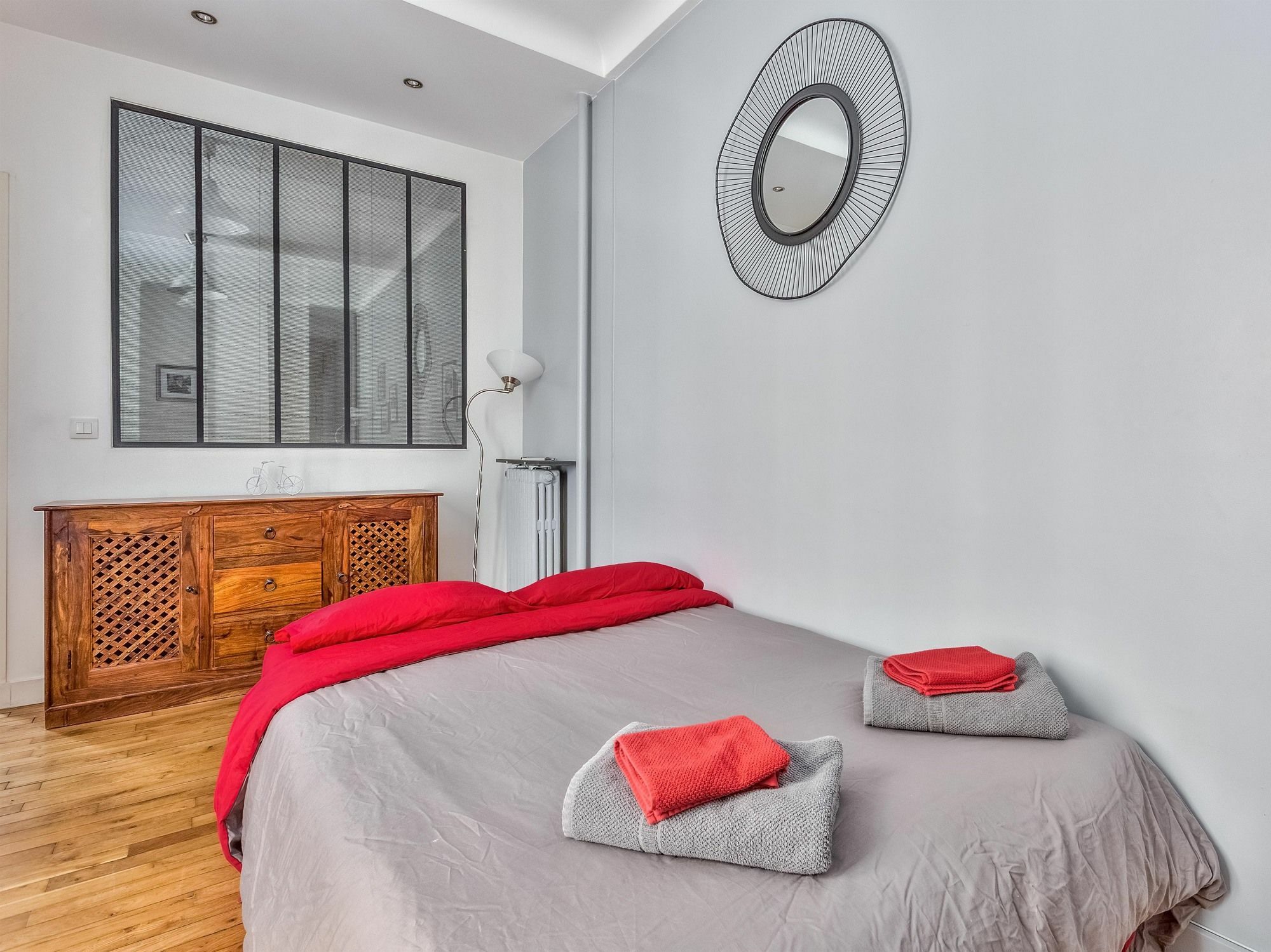 Appartement Nation - Goujon Paris Exterior photo