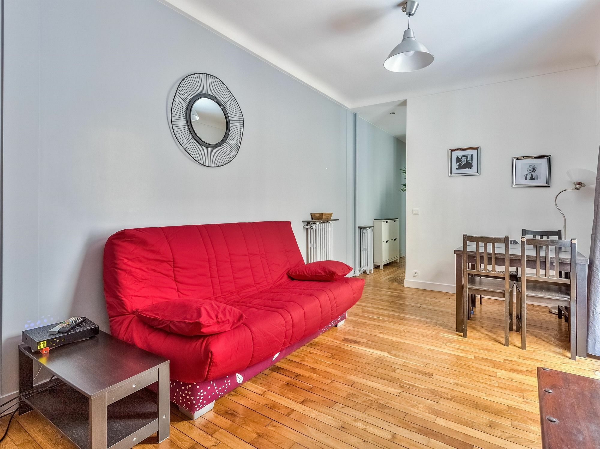 Appartement Nation - Goujon Paris Exterior photo
