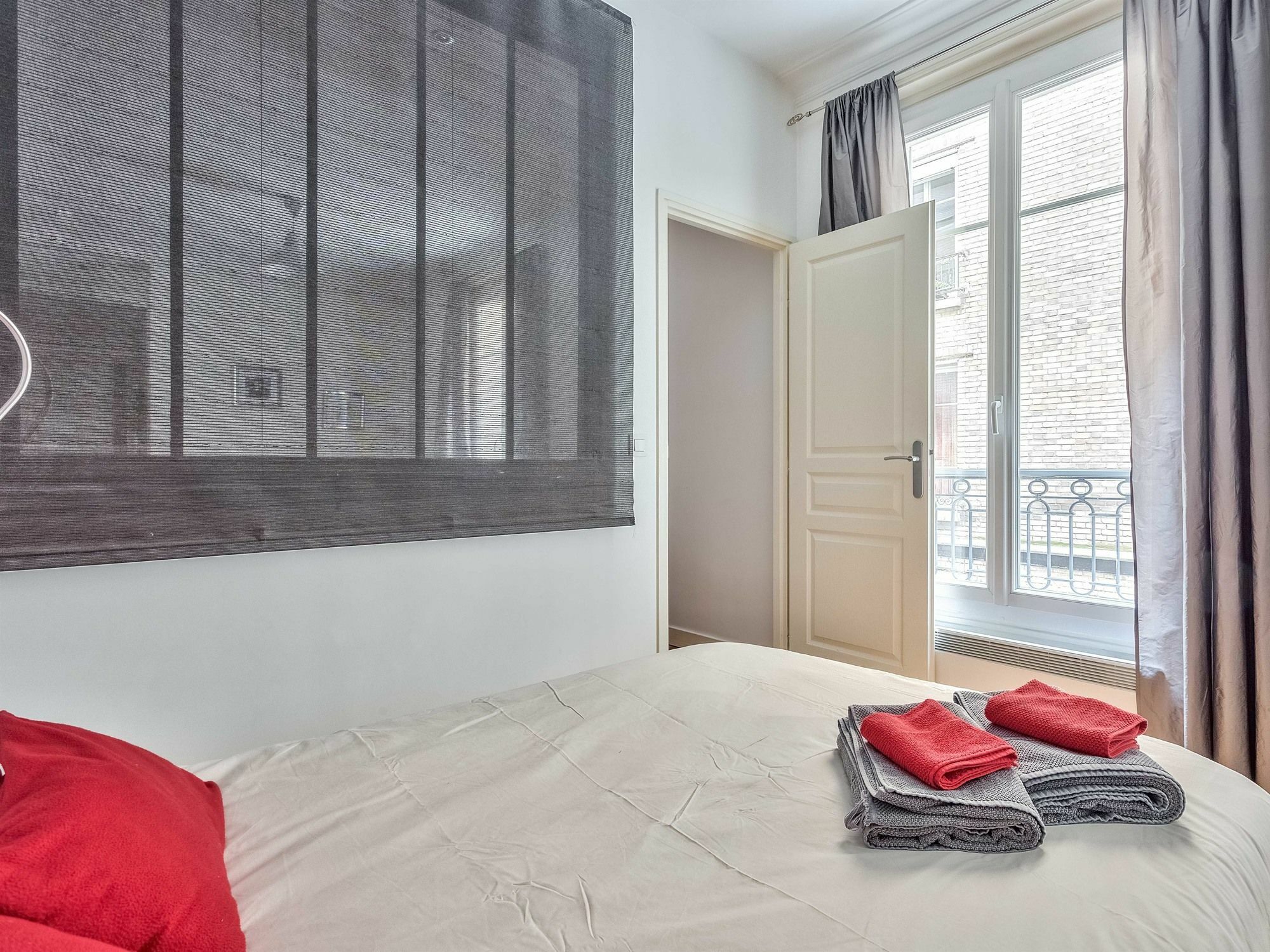 Appartement Nation - Goujon Paris Exterior photo