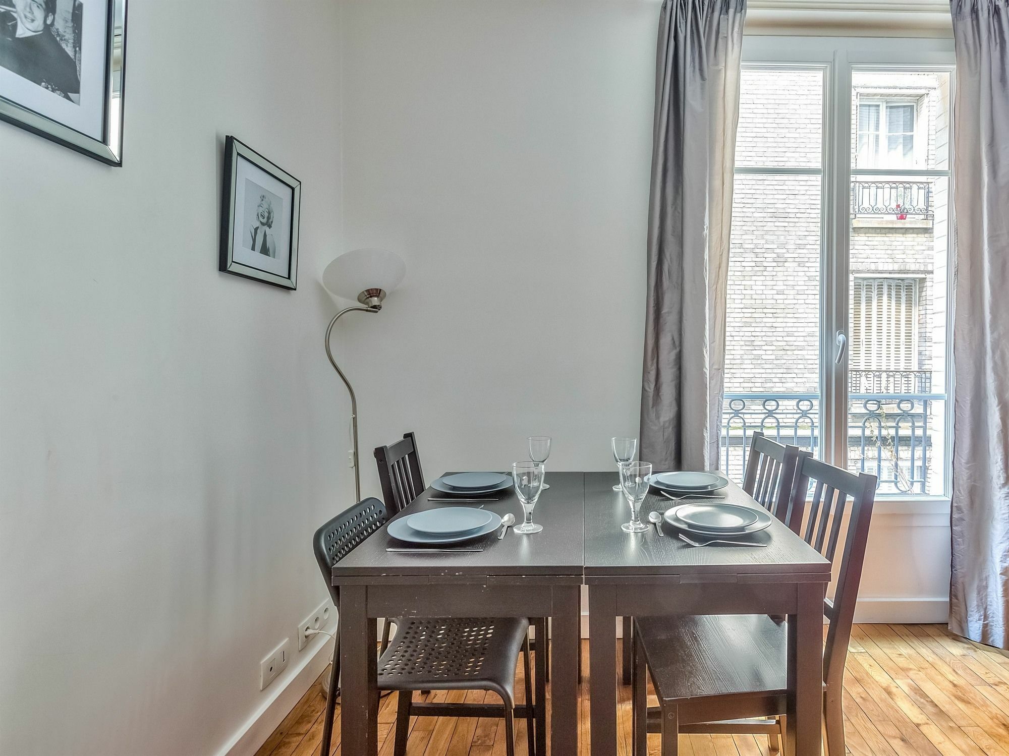 Appartement Nation - Goujon Paris Exterior photo